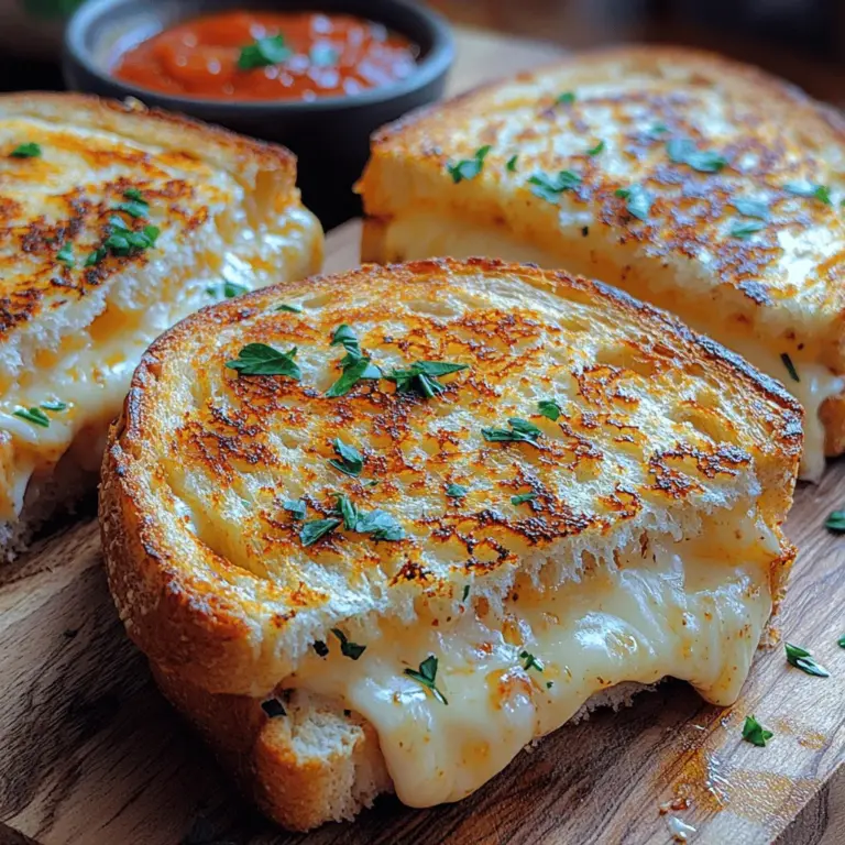 Grilled cheese sandwiches have long been a beloved comfort food, evoking nostalgia and warmth with every gooey, melty bite. Whether enjoyed as a quick lunch, a late-night snack, or a full meal paired with a warm bowl of tomato soup, these sandwiches hold a special place in the hearts (and stomachs) of many. This classic dish is cherished for its simplicity and versatility, allowing home cooks to customize it to their taste preferences. However, if you think you've experienced all that grilled cheese has to offer, think again!