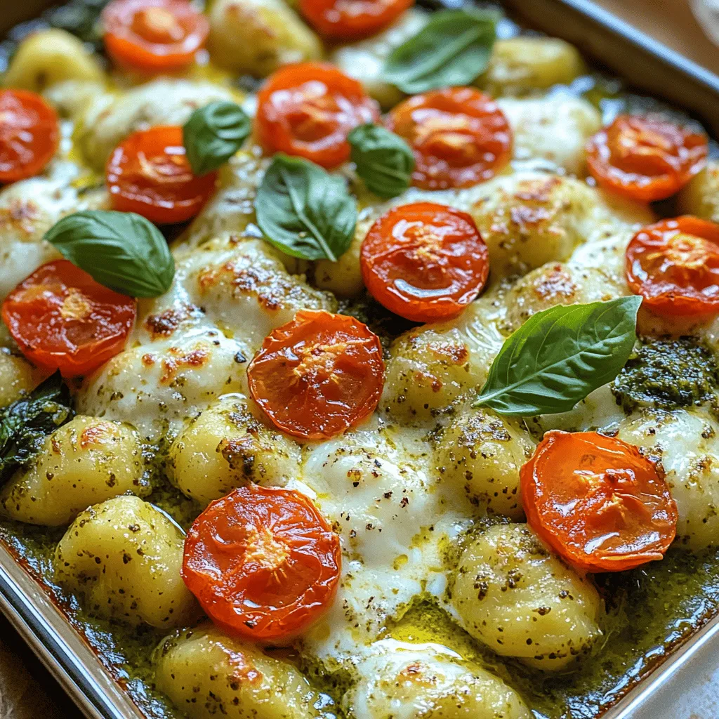 To truly appreciate the creamy pesto gnocchi bake, it’s essential to understand what gnocchi is and its origins. Gnocchi, pronounced 