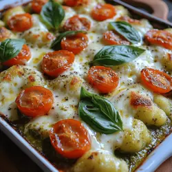 To truly appreciate the creamy pesto gnocchi bake, it’s essential to understand what gnocchi is and its origins. Gnocchi, pronounced "nyoh-kee," are Italian dumplings typically made from potatoes, flour, and eggs. Their delightful texture and flavor make them a favorite in Italian cuisine. Originating from various regions of Italy, gnocchi have been a beloved comfort food for centuries, with recipes varying from region to region.