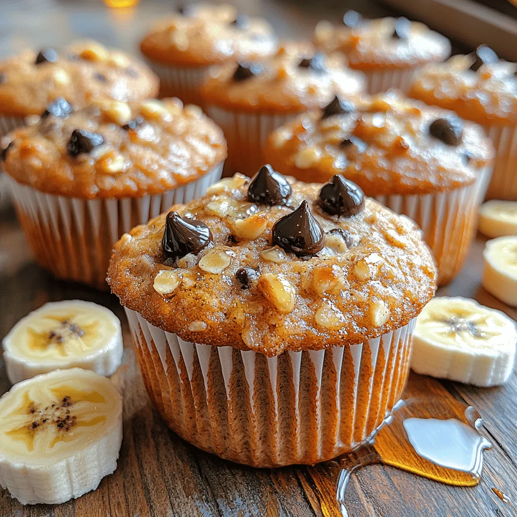 In recent years, the trend of healthy baking has swept across kitchens worldwide, as more individuals embrace nutritious alternatives in their diets without sacrificing flavor. With an increased awareness of health and wellness, home bakers are finding innovative ways to create delicious recipes that are both satisfying and beneficial. One such delightful creation is the Greek Yogurt Banana Oatmeal Muffins, a wholesome snack or breakfast option that ticks all the right boxes for those seeking a nutritious treat.