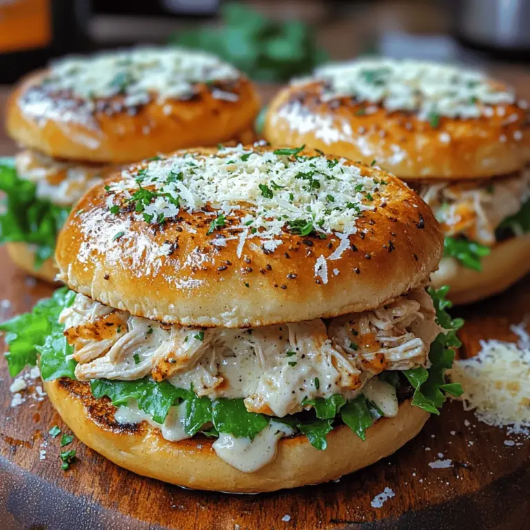 In the world of modern cooking, slow cooker recipes have gained immense popularity, and for good reason. They offer not only convenience but also the ability to create delicious, hearty meals with minimal effort. One such recipe that has captured the hearts and taste buds of many is the Chicken Caesar Sandwich. This dish is a perfect blend of savory flavors, creamy textures, and the comforting essence of a home-cooked meal.