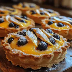 When it comes to desserts, few flavor combinations are as delightful and refreshing as that of blueberry and lemon. The tartness of fresh lemons paired with the sweet, juicy burst of blueberries creates a harmonious balance that tantalizes the taste buds. Blueberry lemon desserts are not only pleasing to the palate but also visually stunning, making them a perfect centerpiece for any gathering. Whether it’s a summer picnic, a holiday celebration, or a simple family dinner, these flavors are sure to impress and satisfy.