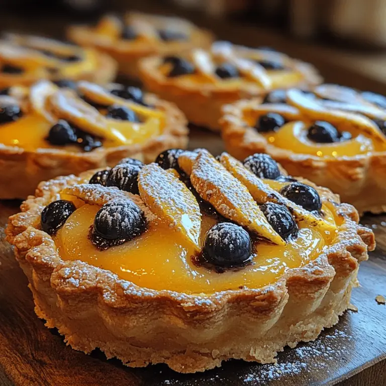 When it comes to desserts, few flavor combinations are as delightful and refreshing as that of blueberry and lemon. The tartness of fresh lemons paired with the sweet, juicy burst of blueberries creates a harmonious balance that tantalizes the taste buds. Blueberry lemon desserts are not only pleasing to the palate but also visually stunning, making them a perfect centerpiece for any gathering. Whether it’s a summer picnic, a holiday celebration, or a simple family dinner, these flavors are sure to impress and satisfy.