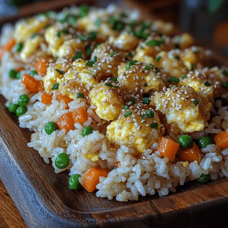 Fried rice has a rich history that can be traced back to ancient Asia, particularly within Chinese cuisine, where it is believed to have originated. It was a practical dish that allowed families to utilize leftover rice, minimizing food waste, and maximizing flavor. Over the centuries, fried rice has evolved into various adaptations, reflecting local ingredients and culinary traditions across different cultures.