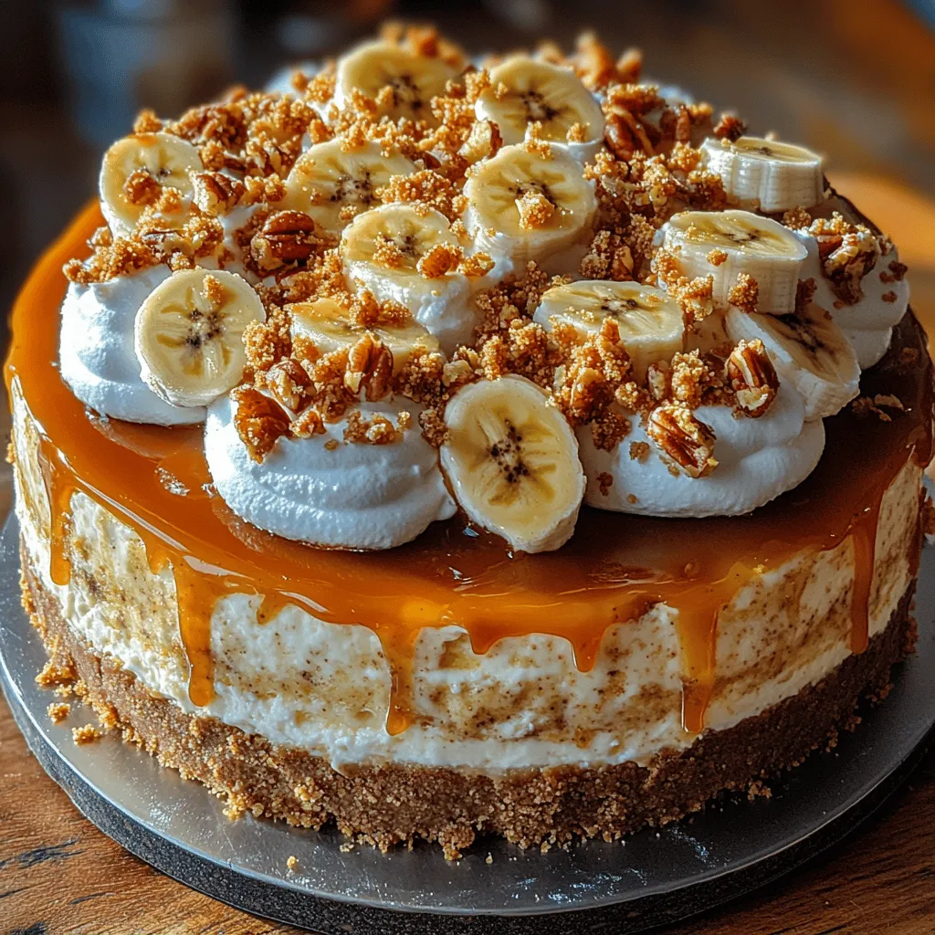 Banana Pudding Crunch Cheesecake is a delightful fusion of two beloved desserts that brings comfort and joy to any gathering. This recipe combines the rich creaminess of cheesecake with the nostalgic flavors of banana pudding, topped with a crunchy finish that adds an irresistible texture. Perfect for birthdays, holidays, or a weekend treat, this cheesecake promises to impress your family and friends with its layered complexity and delicious taste. In this article, we will explore the ingredients, preparation steps, and tips for creating this delicious dessert, ensuring you have all the guidance needed to bake your own Banana Pudding Crunch Cheesecake.