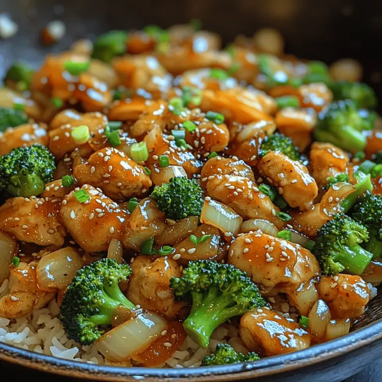 Stir-fry dishes have carved a special niche in the realm of Asian cuisine, celebrated for their vibrant flavors, quick preparation, and healthy ingredients. These culinary gems not only showcase a variety of textures and tastes but also reflect the art of balancing freshness and seasoning. One such standout is the "Wok-tastic Chicken and Broccoli Delight," a dish that epitomizes the essence of stir-frying with its combination of tender chicken, crisp broccoli, and a medley of savory sauces.
