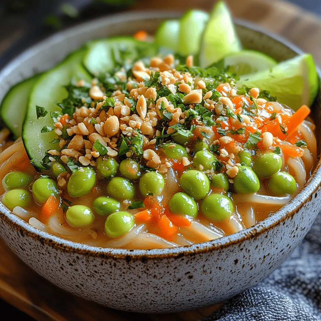As the temperatures rise and the days get longer, there's nothing quite as satisfying as a refreshing meal that doesn't require slaving over a hot stove. Enter Chilled Noodle Nirvana—a versatile dish perfect for warm weather or as a light meal any time of year. This recipe is more than just a dish; it’s a culinary experience that tantalizes the taste buds while offering a colorful presentation that’s sure to impress.