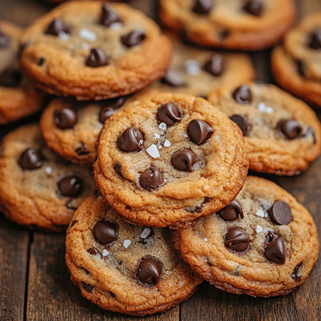 There are few treats as universally adored as chocolate chip cookies. They hold a special place in the hearts and stomachs of cookie lovers everywhere, effortlessly bridging generations and cultures with their sweet, comforting aroma and delightful texture. From the moment the dough hits the oven, the anticipation builds, and the first bite is a satisfying experience that many cherish. In our exploration of this classic, we introduce the 