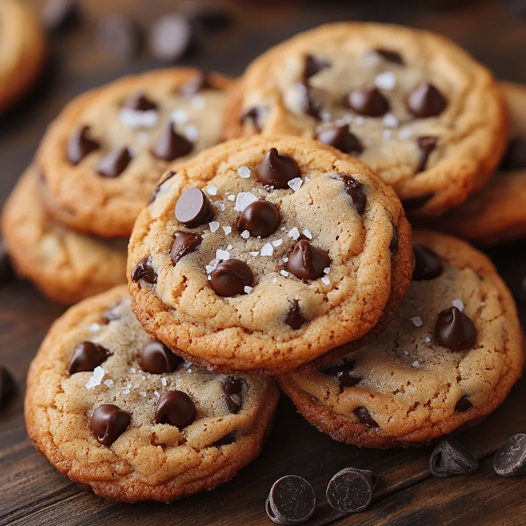 There are few treats as universally adored as chocolate chip cookies. They hold a special place in the hearts and stomachs of cookie lovers everywhere, effortlessly bridging generations and cultures with their sweet, comforting aroma and delightful texture. From the moment the dough hits the oven, the anticipation builds, and the first bite is a satisfying experience that many cherish. In our exploration of this classic, we introduce the "Decadent Delight" version of chocolate chip cookies, a recipe that elevates the traditional treat to new heights with its rich flavors and wonderfully chewy texture.