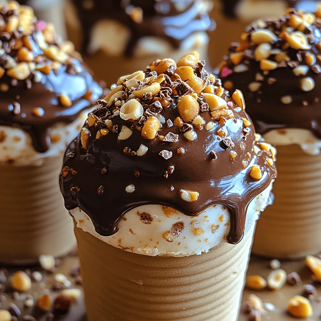 If you’re seeking a delectable treat that perfectly marries the richness of coffee and chocolate with a healthy twist, look no further than Frozen Yogurt Mocha Melts. This innovative dessert not only satisfies your sweet tooth but also provides a refreshing option for those warm days. The combination of creamy Greek yogurt, strong brewed coffee, and chocolate creates a delightful flavor profile that is both indulgent and guilt-free.