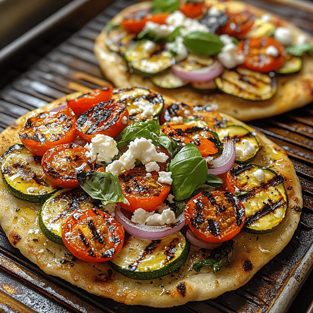 Flatbreads are a delightful staple across various cuisines, revered for their incredible versatility and ease of preparation. From the Middle Eastern pita to Italian focaccia, flatbreads serve as the perfect canvas for a myriad of toppings and flavors. One standout recipe that captures the essence of flatbreads is the Grilled Veggie Flatbread Delight. This dish is not only a treat for the taste buds but also a celebration of health and nutrition, making it a fantastic choice for any meal of the day.