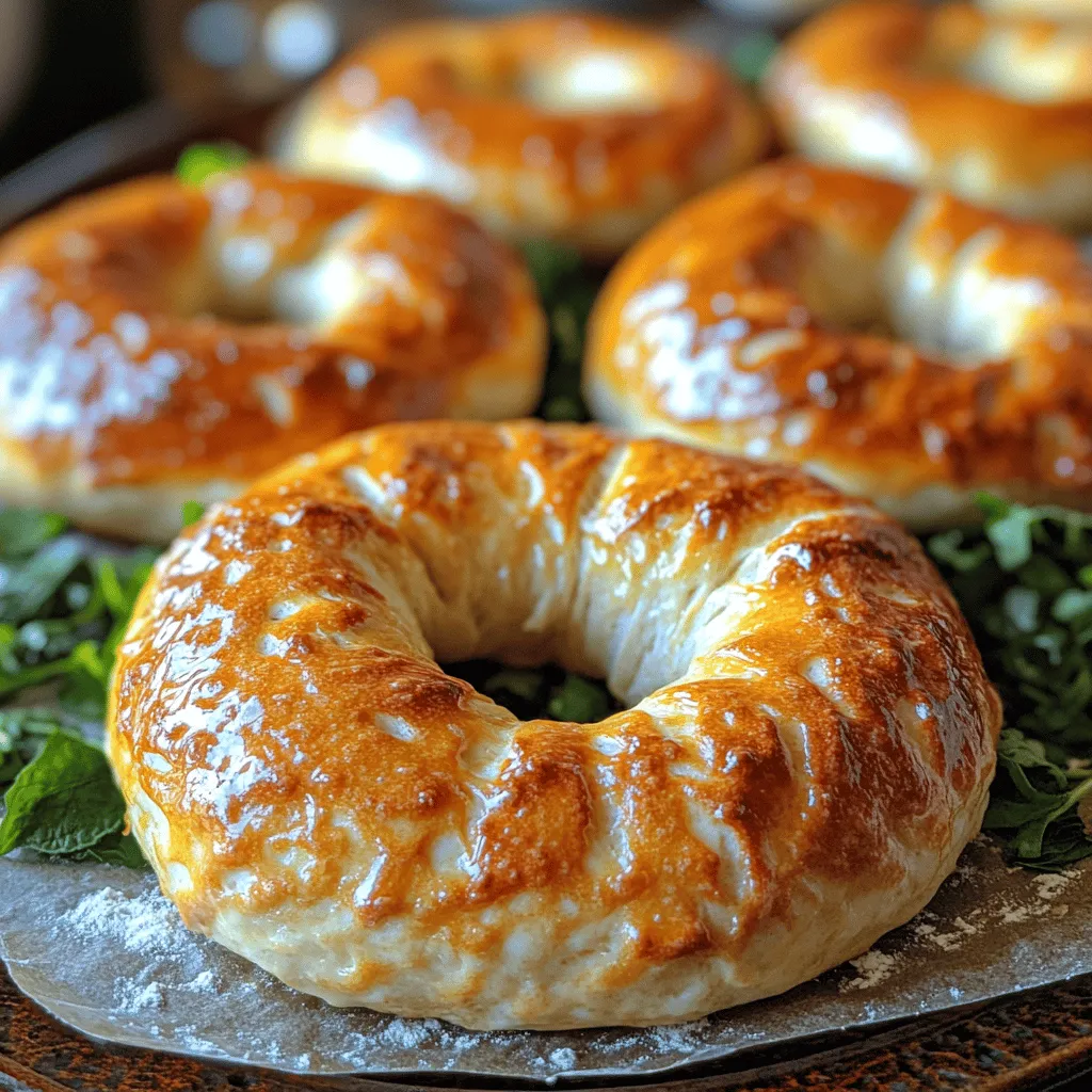 Every great bagel starts with quality ingredients. In our 3-Ingredient Greek Yogurt Bagels, we focus on simplicity without compromising flavor or texture. Let's explore each ingredient that plays a crucial role in creating these delectable bagels.