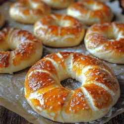 Every great bagel starts with quality ingredients. In our 3-Ingredient Greek Yogurt Bagels, we focus on simplicity without compromising flavor or texture. Let's explore each ingredient that plays a crucial role in creating these delectable bagels.
