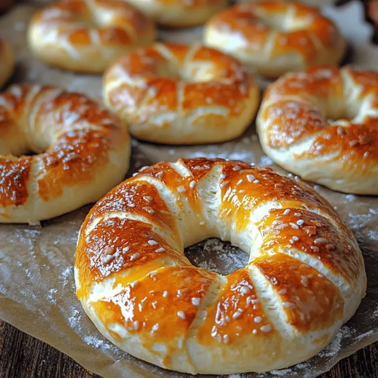 Every great bagel starts with quality ingredients. In our 3-Ingredient Greek Yogurt Bagels, we focus on simplicity without compromising flavor or texture. Let's explore each ingredient that plays a crucial role in creating these delectable bagels.