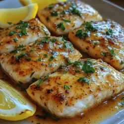 Tilapia has carved a niche for itself as one of the most beloved fish choices in kitchens across the globe. Known for its mild flavor and flaky texture, tilapia serves as a blank canvas, making it incredibly versatile for a myriad of culinary creations. Whether you are grilling, baking, or pan-searing, tilapia adapts beautifully to various flavor profiles, which is part of what makes it a staple in many households.
