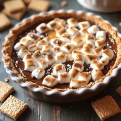 The simple mention of s’mores evokes warm memories of summer campfires, family gatherings, and cozy evenings under starlit skies. This quintessential treat, characterized by its delightful combination of roasted marshmallows, chocolate, and graham crackers, has become a symbol of comfort and nostalgia across many cultures. Traditionally prepared around a campfire, s'mores hold a special place in the hearts of both young and old, bringing to life the joy of sharing delicious moments with loved ones.