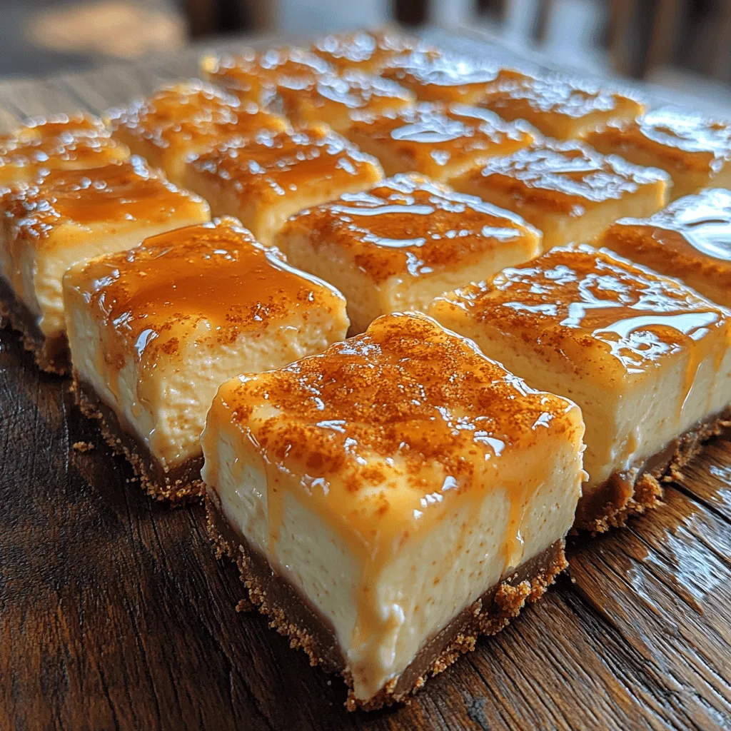 If you're on the hunt for a dessert that exudes both elegance and comfort, look no further than creamy dulce de leche cheesecake bars. This delectable treat combines the rich, buttery flavor of dulce de leche with the smooth, velvety texture of cheesecake, making it an irresistible option for any sweet lover. The creamy filling is perfectly balanced by a crumbly graham cracker crust, creating a delightful contrast that will leave your taste buds singing.