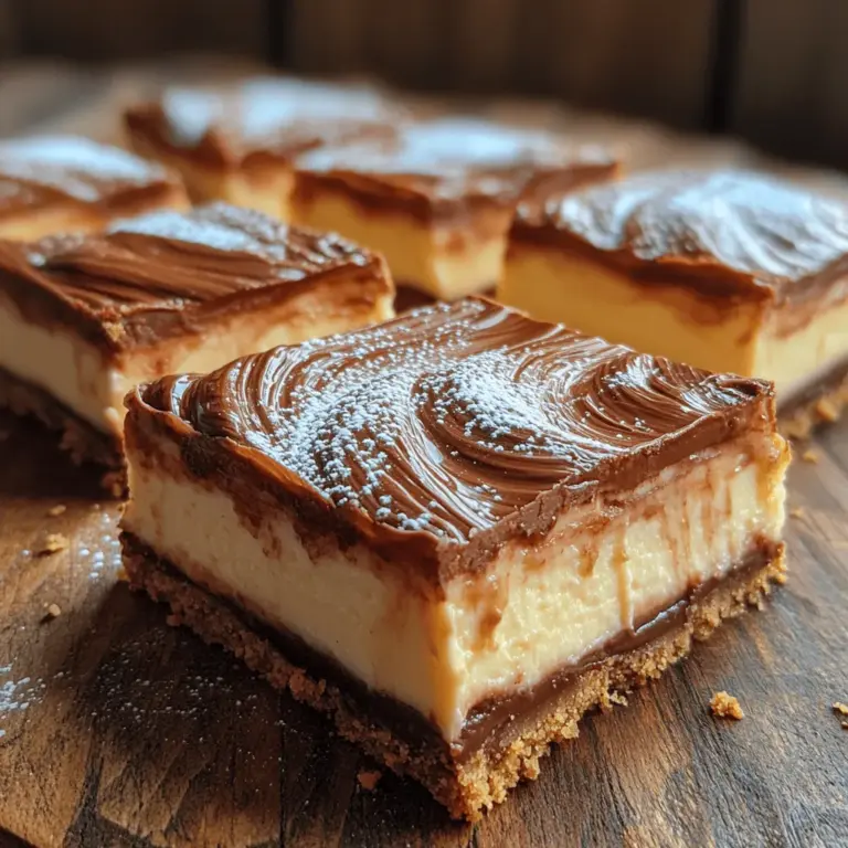 To craft the perfect Nutella Heaven Cheesecake Bars, it's essential to understand the key components that contribute to their unforgettable taste and texture. Let's take a closer look at these crucial ingredients.