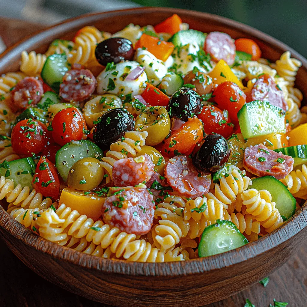 Antipasto, a traditional Italian starter, is a vibrant celebration of flavors and textures that sets the stage for any meal. The term 
