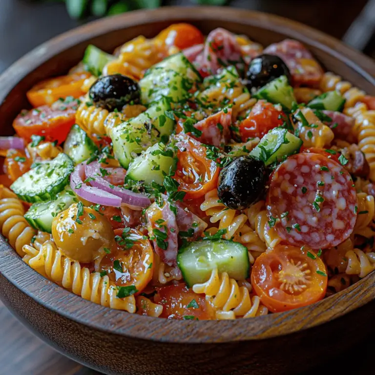 Antipasto, a traditional Italian starter, is a vibrant celebration of flavors and textures that sets the stage for any meal. The term "antipasto" translates to "before the meal," making it the perfect open-hearted invitation to indulge in the culinary delights of Italy. Featuring a colorful array of cured meats, cheeses, marinated vegetables, and olives, antipasto platters are a feast for the senses, evoking the rustic charm of Italian family gatherings and festive occasions.