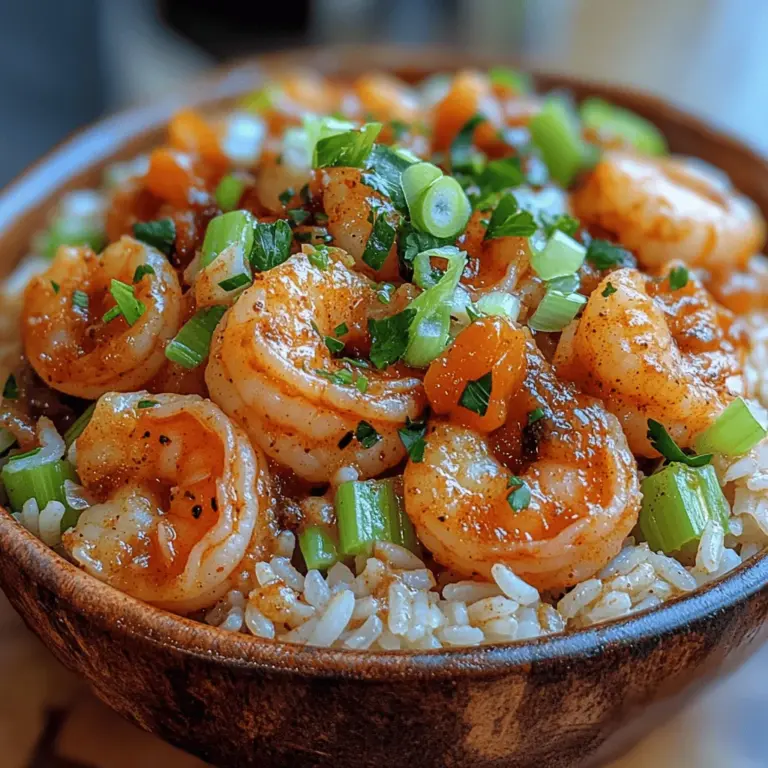 Cajun cuisine is a vibrant tapestry woven from the rich cultural heritage of Louisiana, where diverse influences blend together to create a culinary experience that is both hearty and full of flavor. Known for its use of bold spices, fresh seafood, and farm-fresh produce, Cajun cooking captures the essence of Southern hospitality and the lively spirit of the bayou. Among the many beloved dishes that hail from this region, “dirty rice” stands out as a true classic, embodying the heartiness and depth of Cajun flavors.