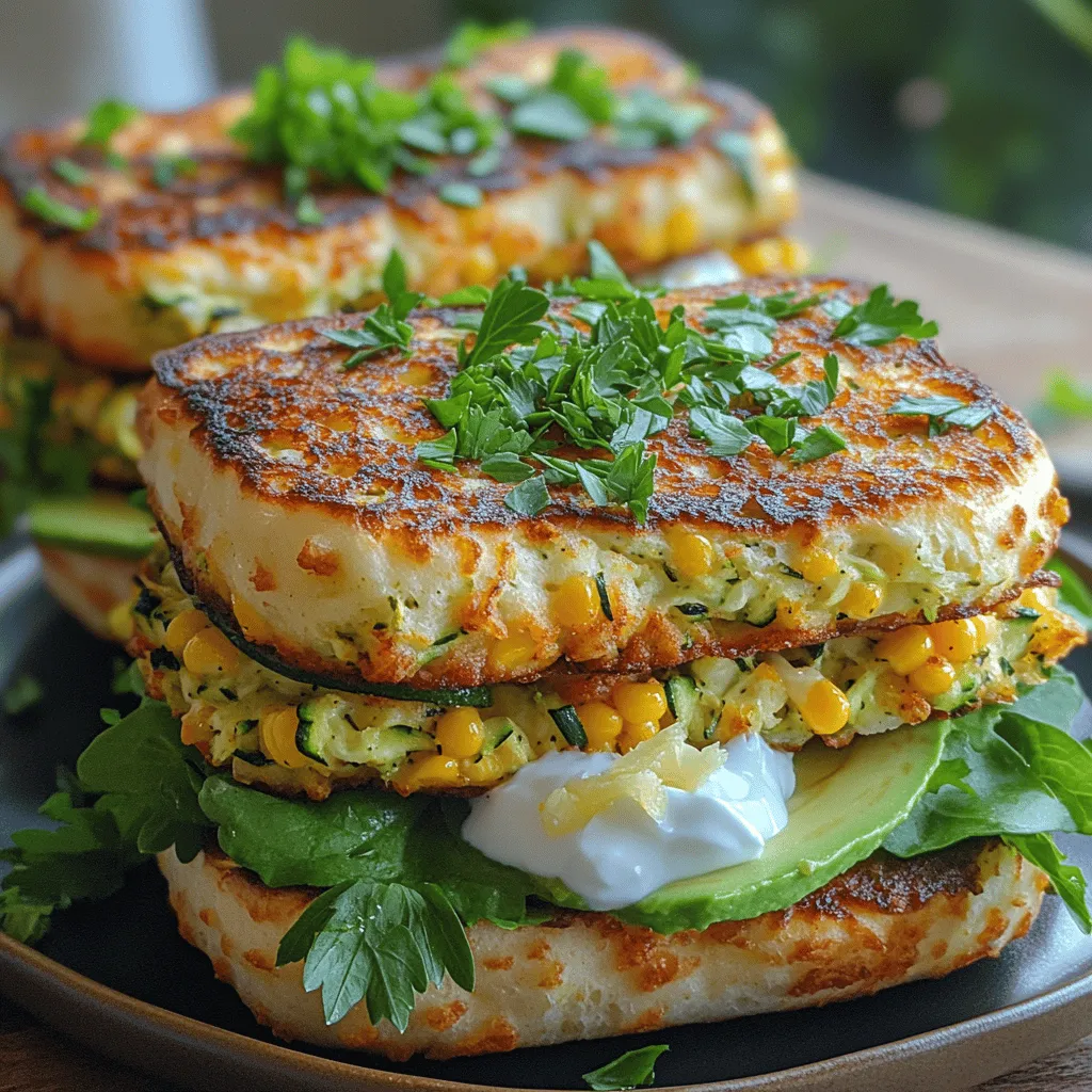 Zucchini corn fritters are more than just a delightful dish; they represent a versatile and healthy meal option that can easily adapt to any dining occasion. These fritters combine fresh zucchini and sweet corn, creating a flavor-packed experience that is both satisfying and nourishing. As the popularity of plant-based and vegetable-centric meals rises, zucchini corn fritters have emerged as a favorite among home cooks and food enthusiasts alike. Not only are they delicious, but they also offer an easy way to incorporate more vegetables into your diet.