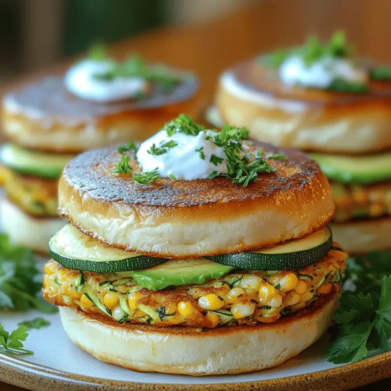 Zucchini corn fritters are more than just a delightful dish; they represent a versatile and healthy meal option that can easily adapt to any dining occasion. These fritters combine fresh zucchini and sweet corn, creating a flavor-packed experience that is both satisfying and nourishing. As the popularity of plant-based and vegetable-centric meals rises, zucchini corn fritters have emerged as a favorite among home cooks and food enthusiasts alike. Not only are they delicious, but they also offer an easy way to incorporate more vegetables into your diet.