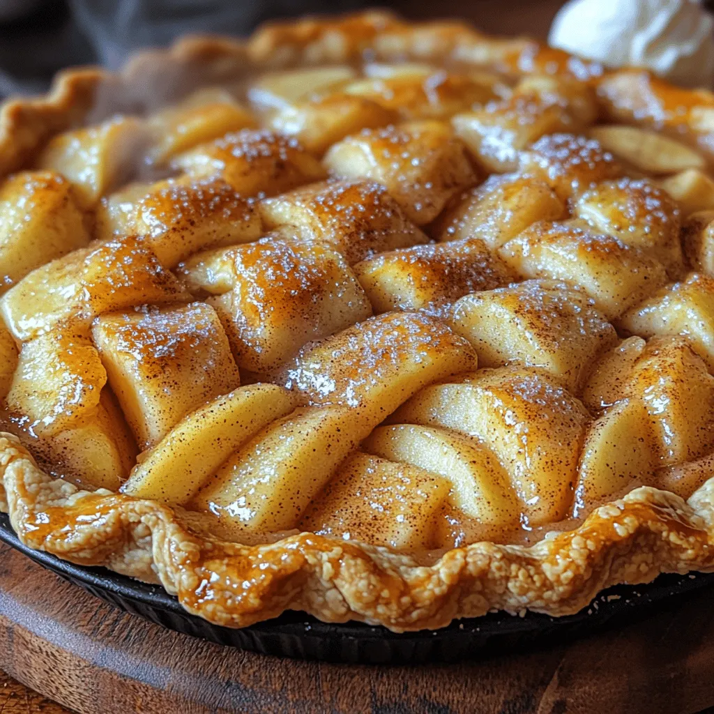 Apple pie is more than just a dessert; it’s a symbol of comfort, nostalgia, and tradition deeply woven into the fabric of American culinary heritage. For generations, families have gathered around the kitchen table to bake, share, and enjoy this classic treat, evoking memories of home and togetherness. The appeal of apple pie lies not only in its delightful taste but also in the joy of homemade baking that transcends generations. Using fresh, high-quality ingredients is paramount to achieving that perfect balance of sweetness and tartness, creating a pie that is truly a delight.