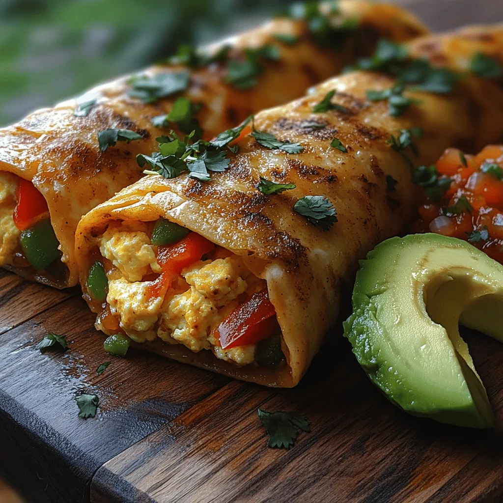 Breakfast is often hailed as the most important meal of the day, and what better way to kickstart your morning than with a hearty, satisfying breakfast burrito? These delightful wraps are not just a trend; they are a beloved staple that can be found in kitchens and eateries across the globe. The Sunrise Fiesta Burritos take this concept to new heights, combining fresh ingredients, vibrant flavors, and customizable options to create a breakfast experience that is both delicious and versatile.