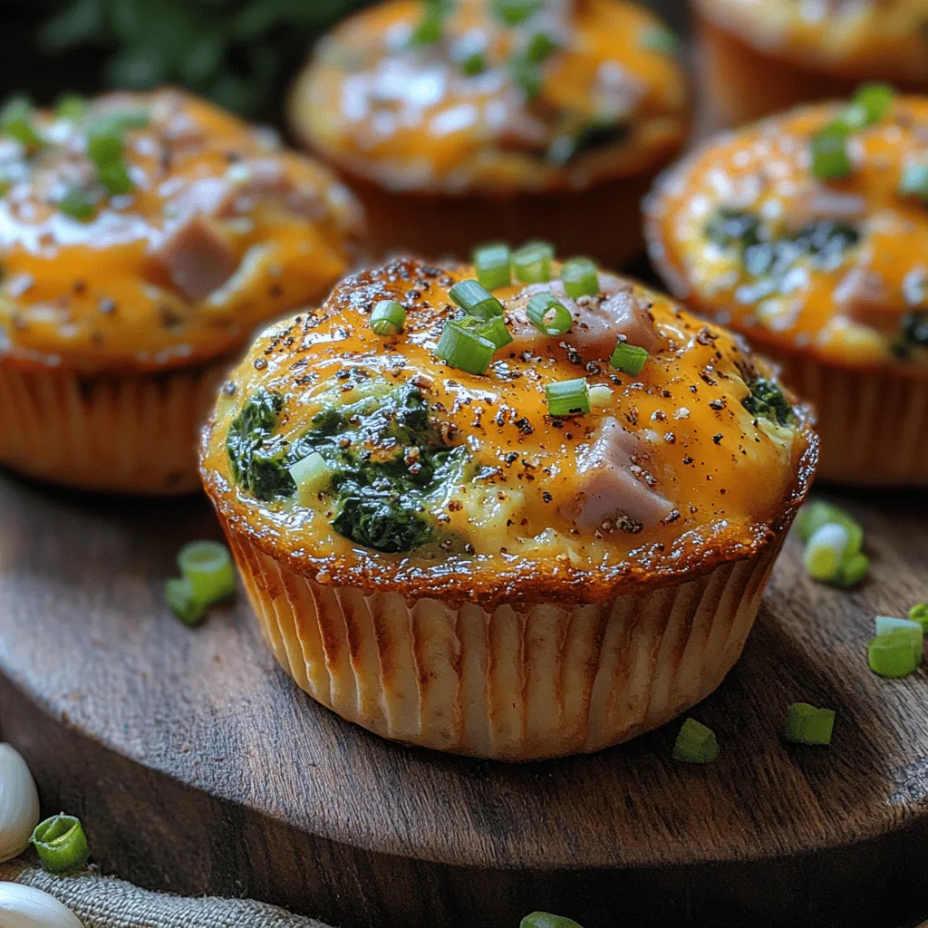 In today's fast-paced world, breakfast often gets left behind. However, the importance of starting your day with a nutritious meal cannot be overstated. Enter egg muffins—an incredibly versatile and convenient meal option that can be enjoyed at home or on the go. These delightful little treats are not only easy to prepare but also packed with nutrients, making them a fantastic way to incorporate both vegetables and lean proteins into your morning routine.