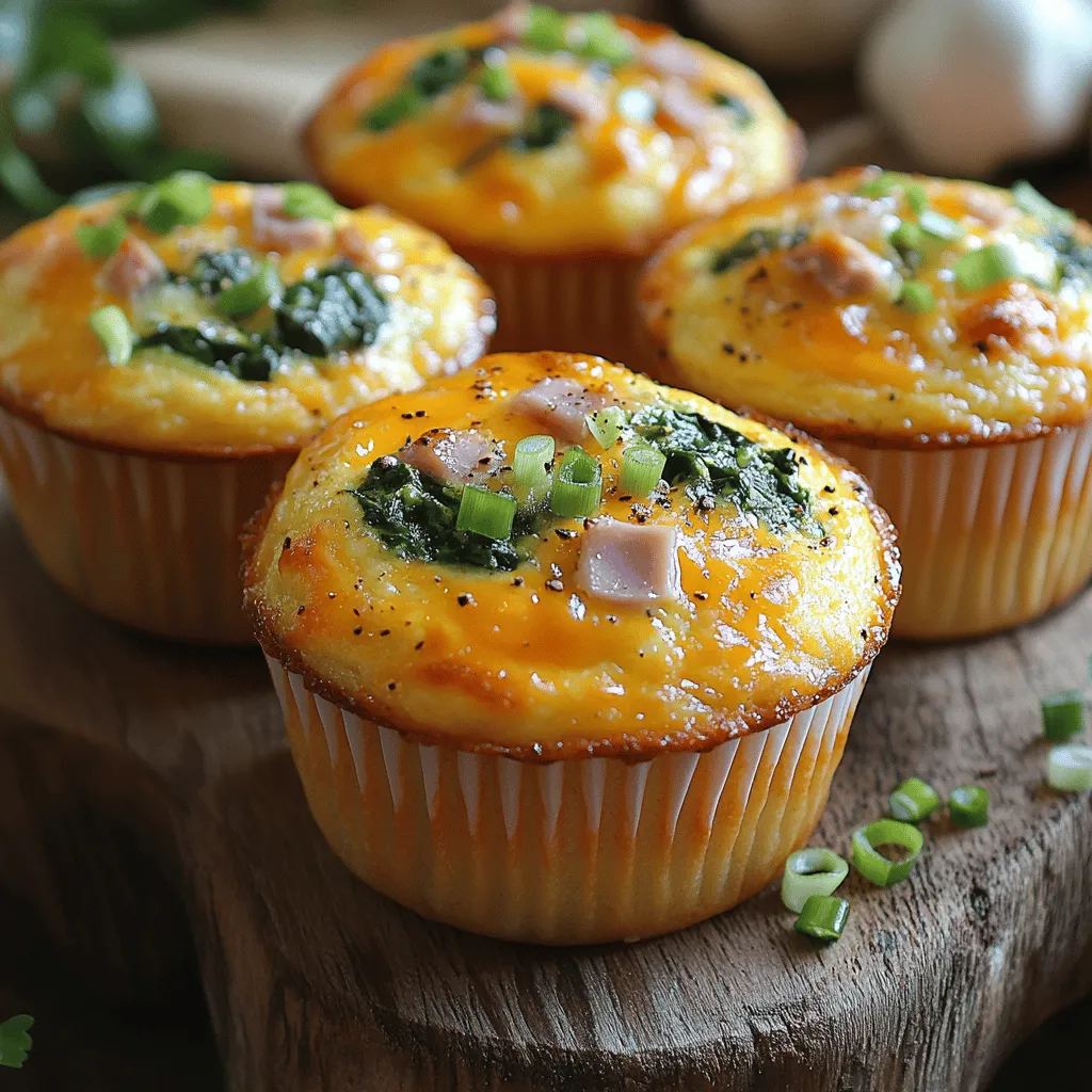 In today's fast-paced world, breakfast often gets left behind. However, the importance of starting your day with a nutritious meal cannot be overstated. Enter egg muffins—an incredibly versatile and convenient meal option that can be enjoyed at home or on the go. These delightful little treats are not only easy to prepare but also packed with nutrients, making them a fantastic way to incorporate both vegetables and lean proteins into your morning routine.