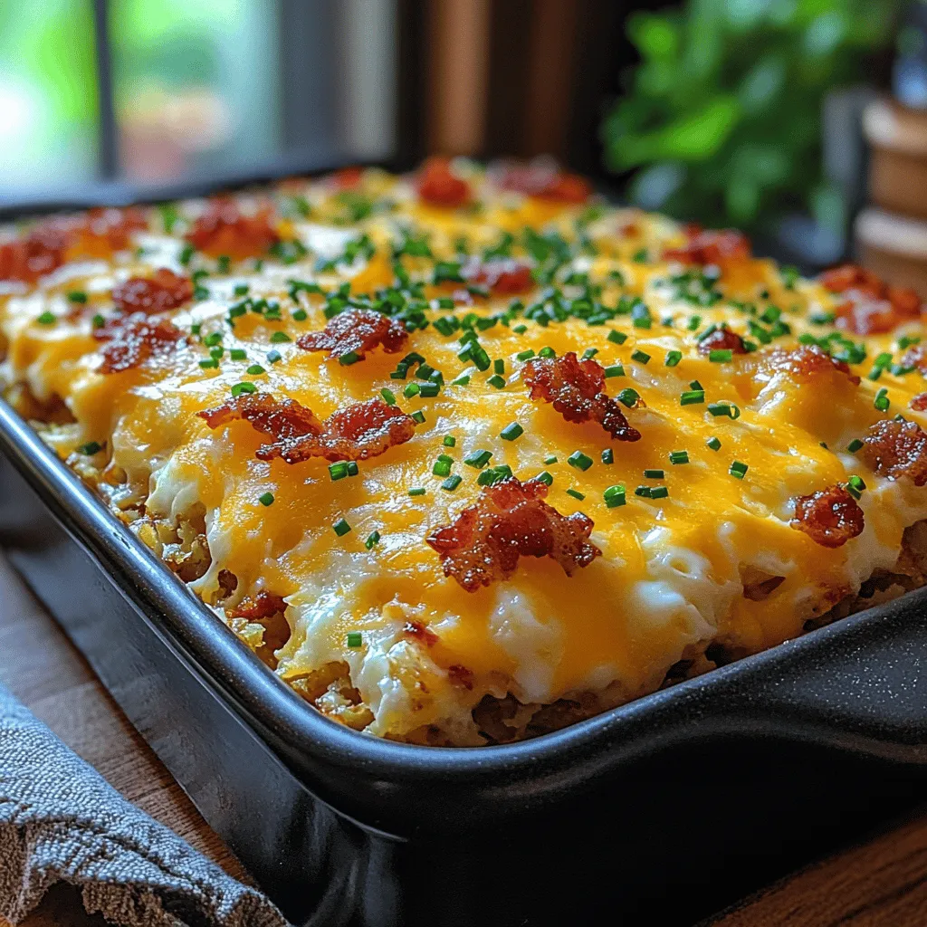 Breakfast casseroles have a rich history that dates back several centuries. While the exact origin is hard to pinpoint, the concept of combining ingredients into a single dish can be traced back to various culinary traditions around the world. Early casseroles were often made using left-over meats and vegetables, baked together with eggs and cream. This method not only minimized waste but also provided a hearty meal that could be easily prepared.