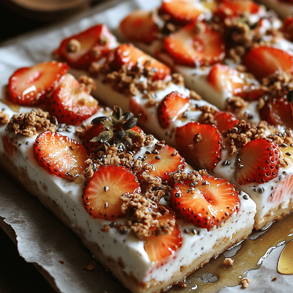 In the quest for healthier snacking options, frozen yogurt bark has emerged as a delightful solution that combines taste, nutrition, and convenience. The concept is simple yet versatile: a creamy base, topped with fresh fruits and other toppings, all frozen to create a refreshing snack that can be enjoyed any time of the day. Among the many varieties you can create, “Berry Bliss Frozen Strawberry Yogurt Bark” stands out as a popular choice, especially during warmer months when cravings for something cool and satisfying heighten.