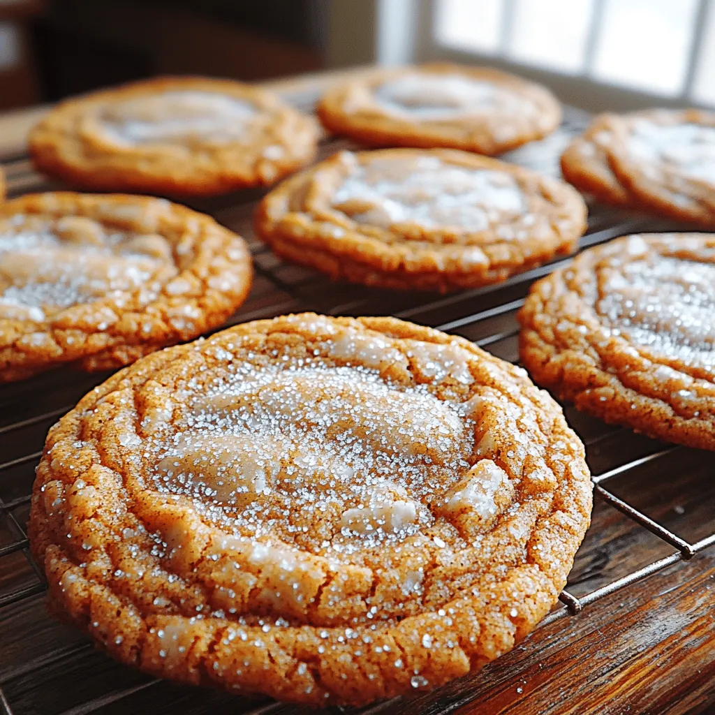 To truly appreciate the charm of Chewy Molasses Ginger Delights, it’s essential to delve into the key ingredients that contribute to their distinctive flavor and texture. Each component plays a vital role in crafting a cookie that is not only delicious but also memorable.