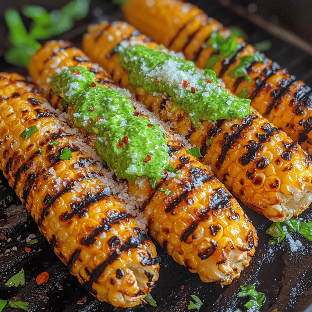 As summer approaches, backyard barbecues and outdoor gatherings become a staple of weekend festivities. One dish that perfectly encapsulates the essence of warm weather dining is Zesty Grilled Corn with Basil Butter. This vibrant and refreshing recipe is not only delicious but also celebrates the beauty of seasonal ingredients, making it a must-try for anyone looking to elevate their summer menu. The combination of sweet, juicy corn and aromatic basil butter creates an irresistible dish that can serve as a side or stand alone as a main attraction.