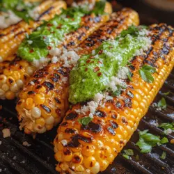 As summer approaches, backyard barbecues and outdoor gatherings become a staple of weekend festivities. One dish that perfectly encapsulates the essence of warm weather dining is Zesty Grilled Corn with Basil Butter. This vibrant and refreshing recipe is not only delicious but also celebrates the beauty of seasonal ingredients, making it a must-try for anyone looking to elevate their summer menu. The combination of sweet, juicy corn and aromatic basil butter creates an irresistible dish that can serve as a side or stand alone as a main attraction.
