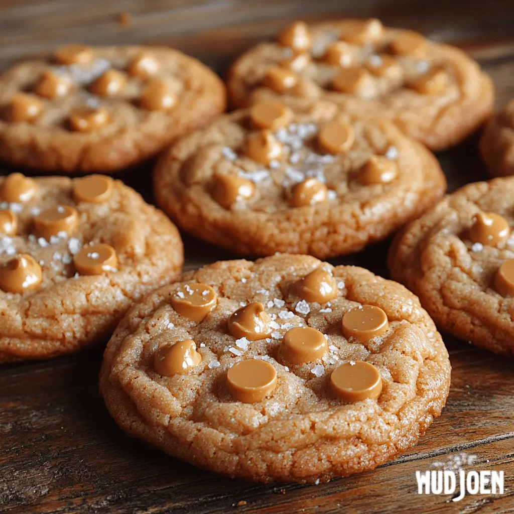 In the realm of baking, few treats can rival the comforting allure of homemade cookies. They evoke feelings of nostalgia and warmth, often reminding us of cherished moments spent in the kitchen with loved ones. Among the myriad cookie varieties, salted butterscotch cookies hold a special place in the hearts (and stomachs) of dessert lovers. These cookies beautifully blend the rich, buttery sweetness of butterscotch with a touch of flaky sea salt, creating a delightful contrast that tantalizes the taste buds.