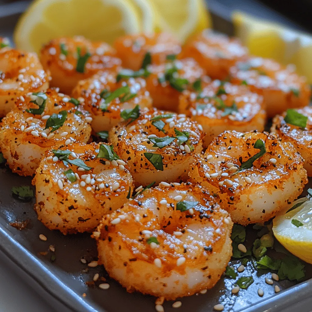 Shrimp has long been celebrated across the globe for its versatility, flavor, and quick cooking time. From the spicy shrimp dishes of Southeast Asia to the buttery garlic shrimp popular in Mediterranean cuisine, this delightful seafood offers endless possibilities for creativity in the kitchen. Among the myriad of shrimp recipes, one dish that stands out for its delightful crunch and satisfying flavors is Salt and Pepper Crispy Shrimp. This dish is not only easy to prepare but also perfect for any occasion, be it a casual family dinner or an elegant gathering with friends.