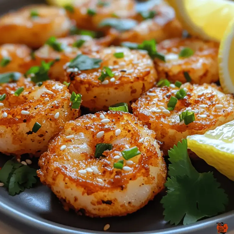 Shrimp has long been celebrated across the globe for its versatility, flavor, and quick cooking time. From the spicy shrimp dishes of Southeast Asia to the buttery garlic shrimp popular in Mediterranean cuisine, this delightful seafood offers endless possibilities for creativity in the kitchen. Among the myriad of shrimp recipes, one dish that stands out for its delightful crunch and satisfying flavors is Salt and Pepper Crispy Shrimp. This dish is not only easy to prepare but also perfect for any occasion, be it a casual family dinner or an elegant gathering with friends.