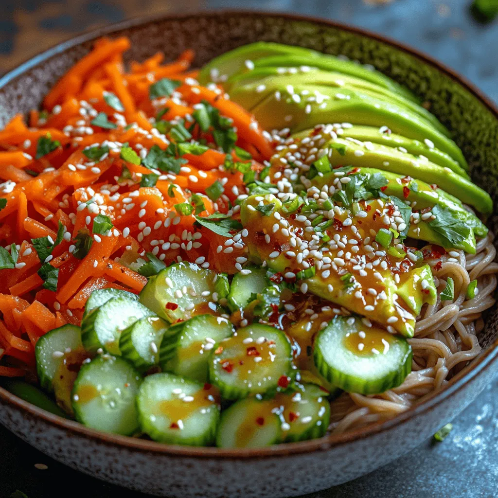 Soba noodles have a rich history rooted in Japanese cuisine. Dating back to the Edo period (1603-1868), these noodles were traditionally made from buckwheat flour, offering a healthier alternative to the more commonly known wheat noodles. Known for their earthy flavor and unique texture, soba noodles have become a staple in many Japanese dishes, from hot soups to cold salads. Their versatility is matched only by their nutritional benefits, making them a popular choice among health-conscious eaters worldwide.