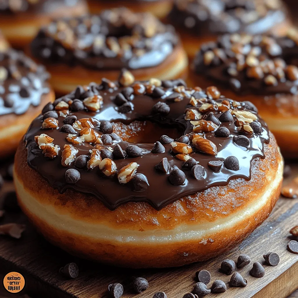 To truly appreciate the Choco-Power Protein Donuts, it's essential to understand the nutritional benefits of each ingredient used in this recipe. Here’s a closer look at what goes into these delicious bites: