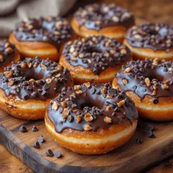 To truly appreciate the Choco-Power Protein Donuts, it's essential to understand the nutritional benefits of each ingredient used in this recipe. Here’s a closer look at what goes into these delicious bites:
