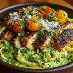 Creamy Avocado Lime Chicken Pasta: Your Ultimate Guide to Enjoying This Delightful Dish