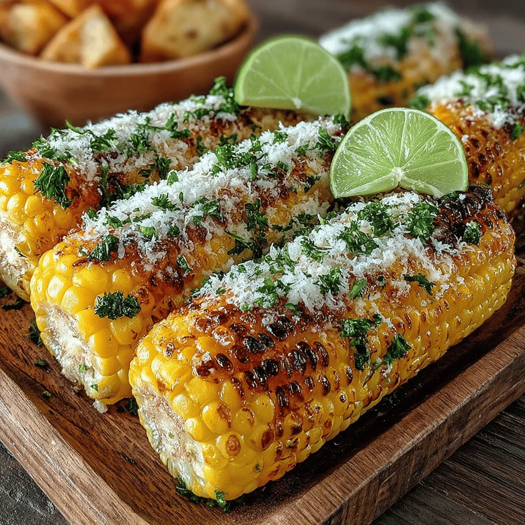 As summer rolls in, the allure of outdoor gatherings and barbecues becomes irresistible, and no dish embodies the spirit of this season quite like Savory Garlic Butter Corn on the Cob. This beloved side dish is not only a favorite among families, but it also elevates any picnic or backyard cookout with its vibrant flavors and comforting aroma. The combination of sweet, juicy corn and rich, savory garlic butter creates a mouthwatering experience that leaves a lasting impression on anyone lucky enough to indulge.