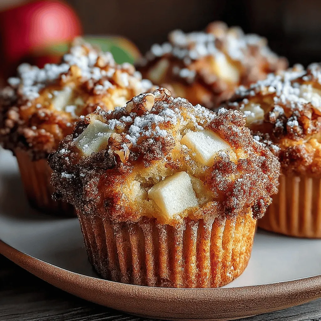 When the air turns crisp and the leaves begin their annual transformation, there’s nothing quite like the aroma of freshly baked muffins wafting through your home. Among the myriad of muffin recipes, Warm Apple Cinnamon Yogurt Muffins stand out as a delightful treat that perfectly marries flavor and health. This recipe is not just an indulgence; it’s a warm hug in muffin form, ideal for cozy mornings or as a comforting snack any time of day.