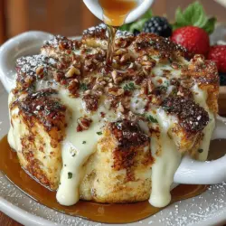 When it comes to breakfast, few dishes are as comforting and satisfying as a baked French toast casserole. This delightful dish brings together the best elements of traditional French toast into a convenient and shareable format, making it an ideal choice for family gatherings, brunch parties, or special occasions. The aroma of baked cinnamon and sugar wafting through the house is sure to awaken everyone's senses and set the tone for a warm and inviting morning.