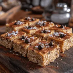In the world of wholesome snacks, few options can compete with the delightful combination of creamy sunflower butter and chewy oats. Creamy Sunflower Butter Oat Bars are not just a treat; they embody the essence of health-conscious eating without sacrificing flavor. This recipe is perfect for busy individuals seeking a quick yet nutritious snack that can fuel their day. Packed with wholesome ingredients, these bars are a great choice for breakfast, an afternoon pick-me-up, or a post-workout energy boost.