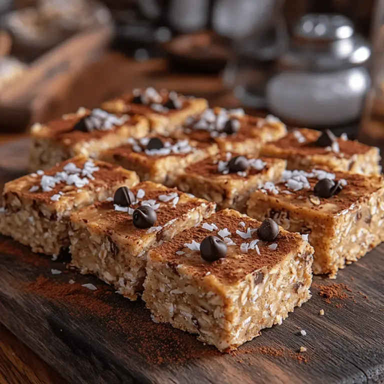 In the world of wholesome snacks, few options can compete with the delightful combination of creamy sunflower butter and chewy oats. Creamy Sunflower Butter Oat Bars are not just a treat; they embody the essence of health-conscious eating without sacrificing flavor. This recipe is perfect for busy individuals seeking a quick yet nutritious snack that can fuel their day. Packed with wholesome ingredients, these bars are a great choice for breakfast, an afternoon pick-me-up, or a post-workout energy boost.