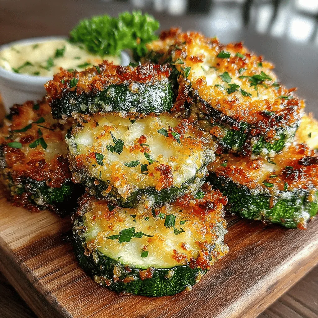 Creating the perfect air fryer zucchini chips begins with proper preparation. Each step is essential in ensuring that your chips come out crispy, flavorful, and evenly cooked.