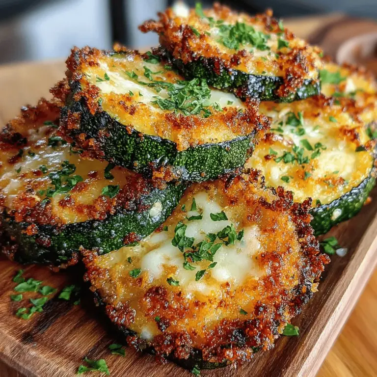 Creating the perfect air fryer zucchini chips begins with proper preparation. Each step is essential in ensuring that your chips come out crispy, flavorful, and evenly cooked.